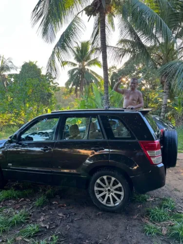 Suzuki Grand Vitara 2.0 16V 4x2/4x4 5P Mec. 2015