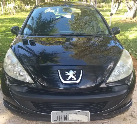 Peugeot 207 X-line 1.4 Flex 8V 5P 2011