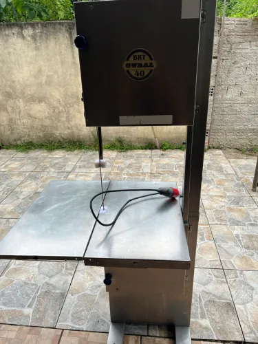 Serra fita / açougue 