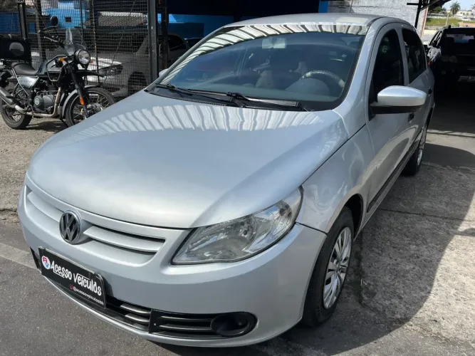 Volkswagen Gol Geração V 1.0 8V MI Total Flex Mec. 4P 2013