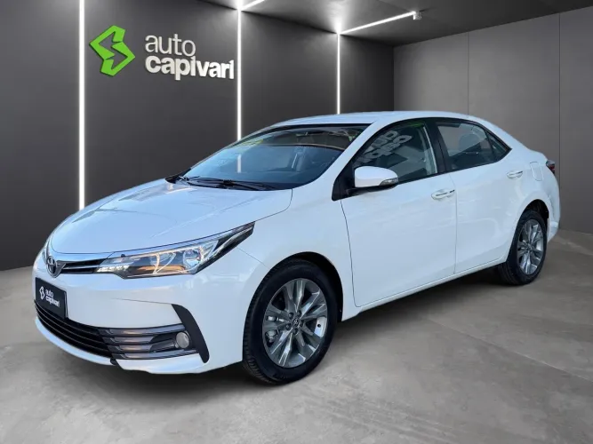 Toyota Corolla XEI 2.0 Flex 16V Aut. 2019