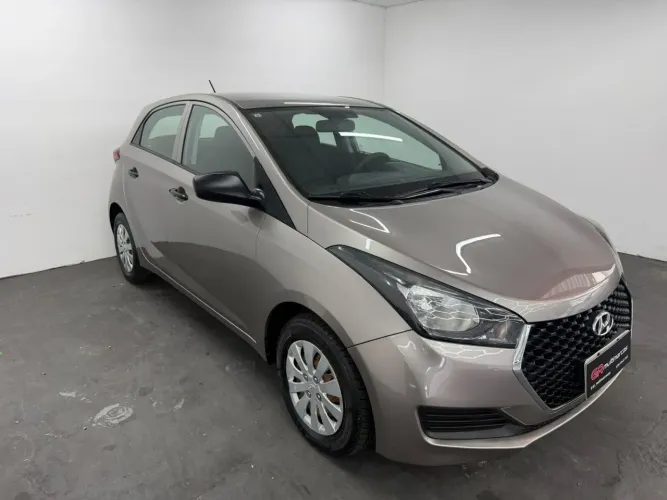 Hyundai HB20 Unique 1.0 Flex 12V Mec. 2019