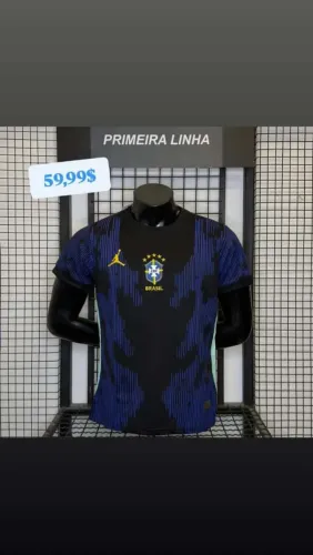 BLUSAS DE TIME DISPONÍVEIS primeira linha drift e SEGUNDA LINHA