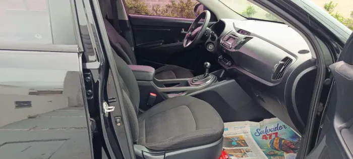 Kia Motors Sportage LX 2.0 16v/ 2.0 16V Flex Aut. 2012