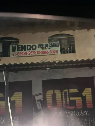 Predio residencial/comercial 