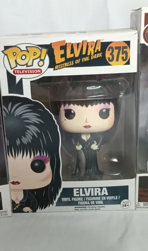 Funko Elvira