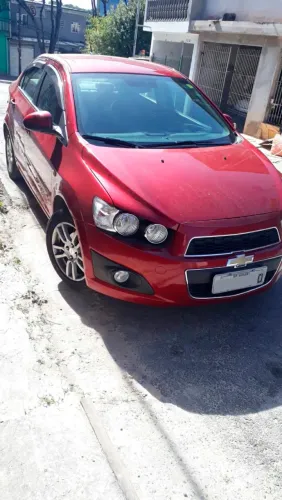 Chevrolet Sonic Sed. LTZ 1.6 16V Flexpower 4P Aut. 2014