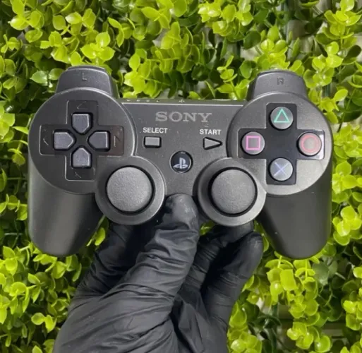 Controle Sony DualShock 3 PS3 Sem Fio