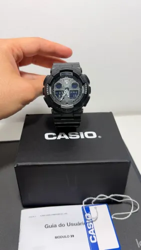 Casio G Shock original impecável
