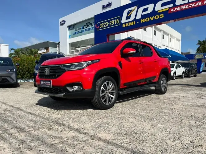 Fiat Strada Volcano 1.3 Flex 8V CD 2023
