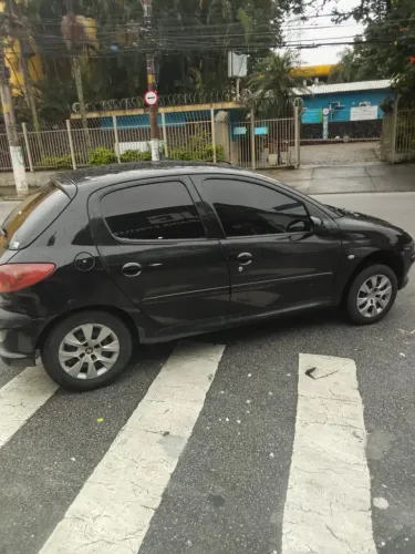 Peugeot 206 Sensation 1.4 Flex 8V 5P 2007