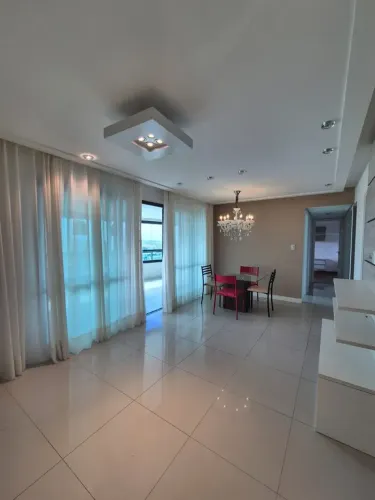 Apartamento Manhatan Soho 3/4 113m2 Nascente paralela