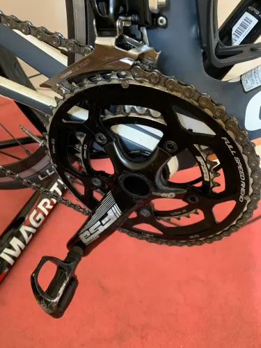 Bike tt Cannondale slice