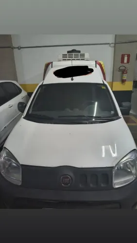 Fiat Fiorino Furgão EVO 1.4 Flex 8V 2P 2021