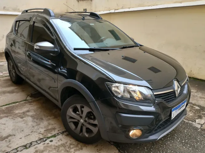 Renault Sandero Step. Easy R H-power 1.6 8V 2017