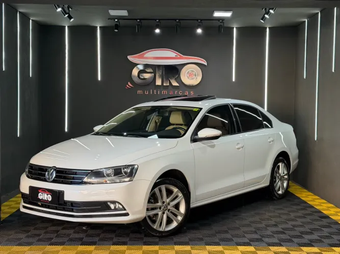 Volkswagen Jetta Highline 2.0 TSI 16V 4P Tiptronic 2015