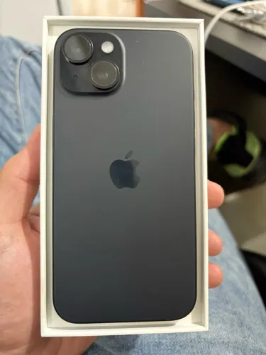 iPhone 15