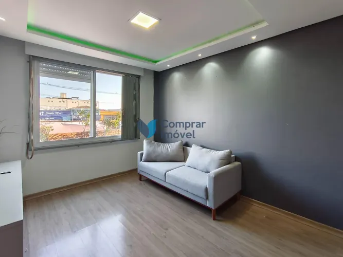 Apartamento com 1 quarto no bairro Sarandi