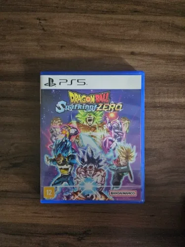 Dragon Ball: Sparking ZERO! PS5