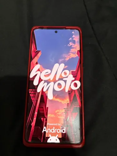 Motorola Edge 40 Magenta