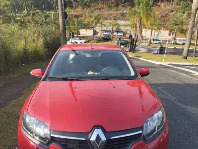 Renault Sandero Dynamique Hi-power 1.6 8V 5P 2015