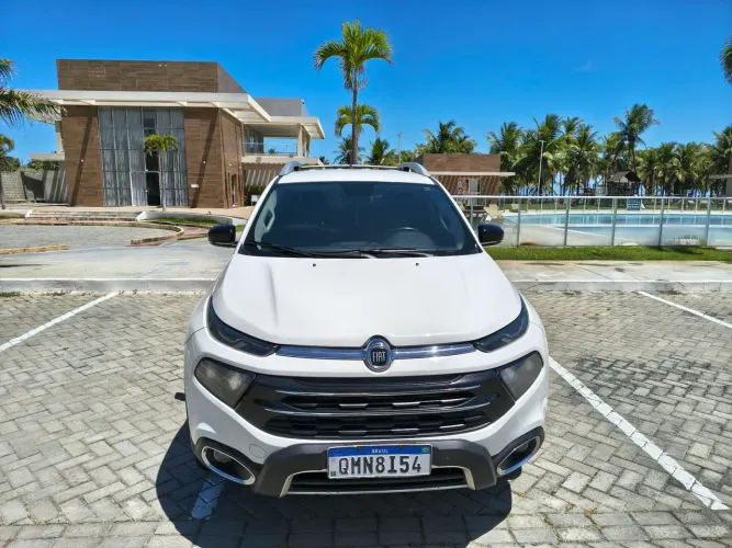 Fiat Toro Volcano 2.0 16V 4X4 TB Diesel Aut. 2021