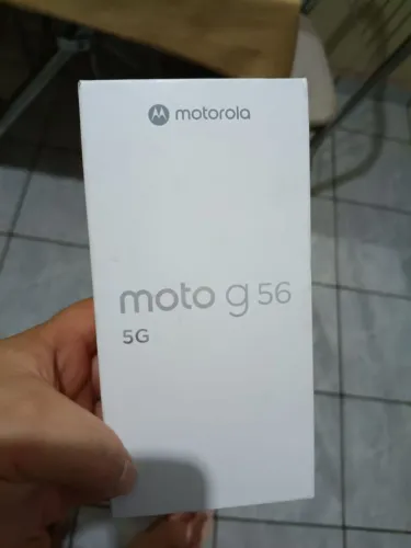 Vendo moto g56 256gb