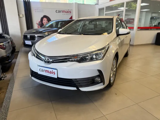 Toyota Corolla XEI 2.0 Flex 16V Aut. 2018