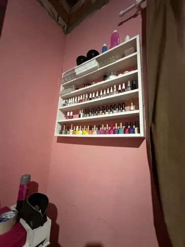 Coisas para Salão de beleza 