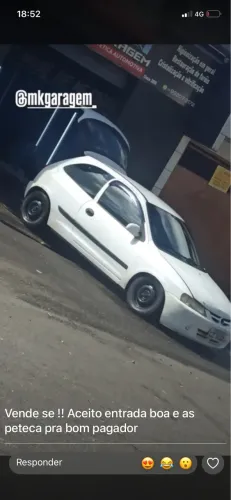Chevrolet Celta 1.0/super/n.piq.1.0 MPFI VHC 8V 3P 2001