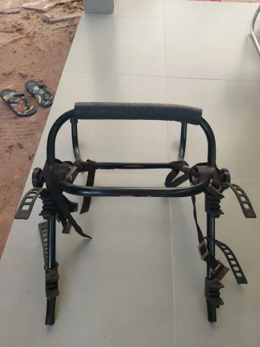 Suporte para Bikes em Carro