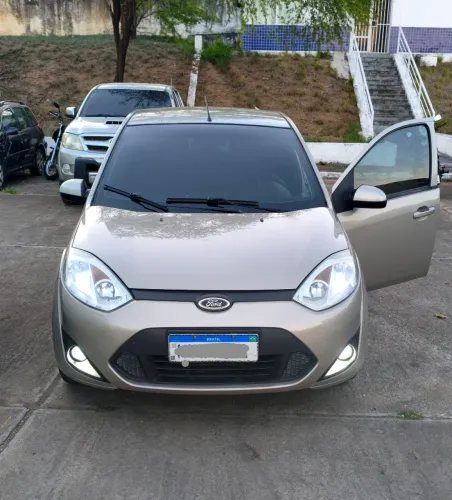 Ford Fiesta 1.0 8V Flex/class 1.0 8V Flex 5P 2011