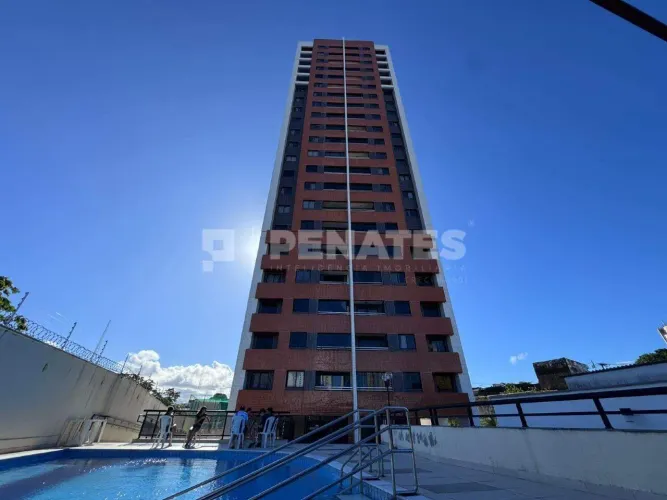 Apartamento no Residencial Alto da Boa Vista com 3 quartos sendo 1 suíte