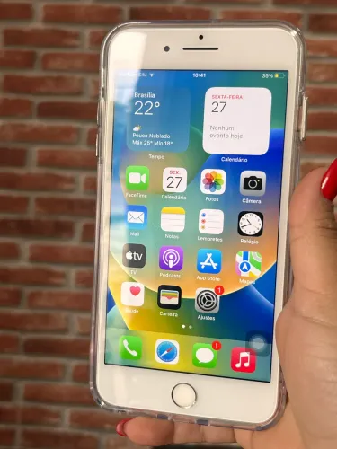 IPhone 8 Plus de 64Gb