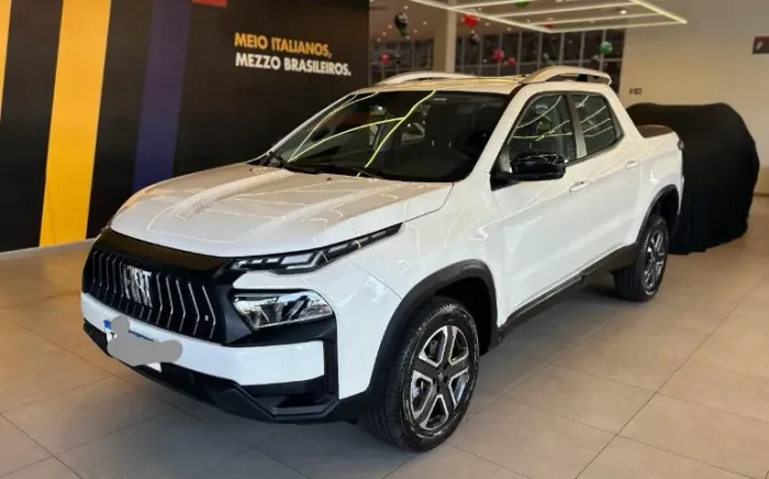 Fiat Toro Freedom 1.3 T270 4X2 Flex AUT 2026