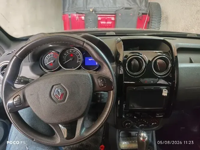 Renault Duster Oroch Dyna. 1.6 Hi-flex 16V MEC 2018