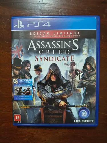 Assassin's Creed Syndicate