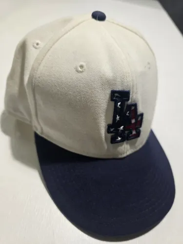 Bone Los Angeles Dodgers Original