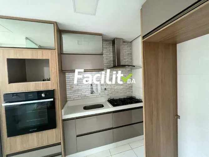 Apartamento para aluguel, 3 quartos, 1 suíte, 1 vaga, Boa Vista - Vitória da Conquista/BA