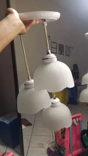 Vendo luminária