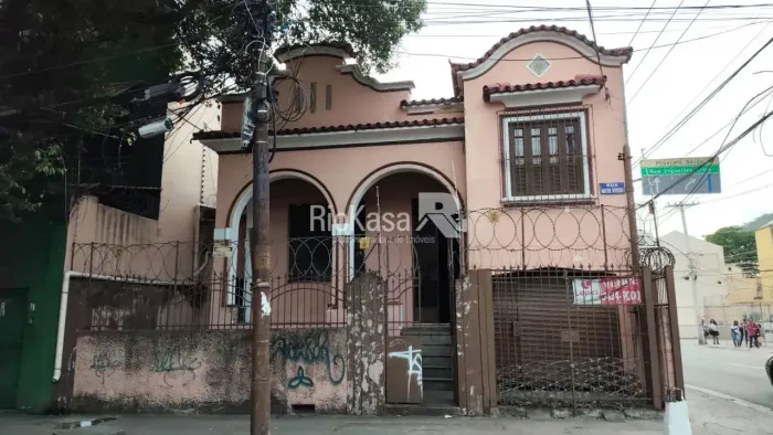 Casa para Venda, 336m², Riachuelo, Rio de Janeiro, RJ