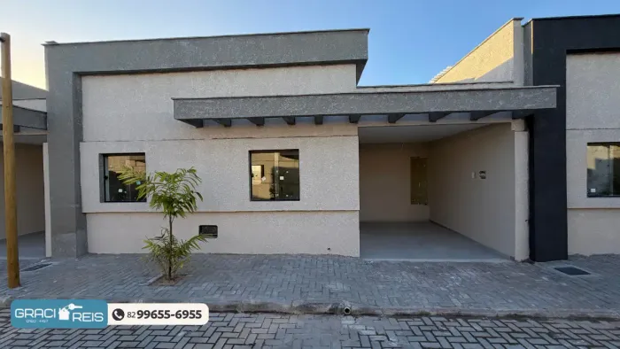 Casa à venda no BELLEVILLE, PRAIA DO FRANCÊS, Marechal Deodoro, AL