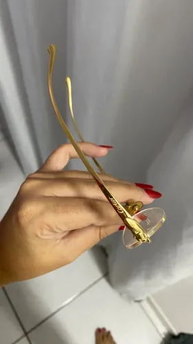 Óculos Cartier original 