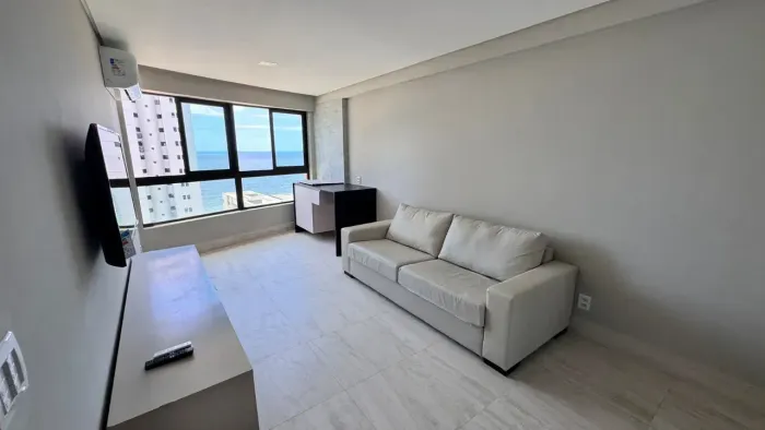 Imóvel para aluguel tem 57 metros quadrados com 2 quartos em Boa Viagem - Recife - PE