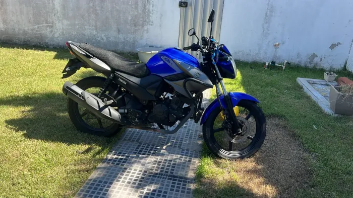 Fazer 150 2019/20