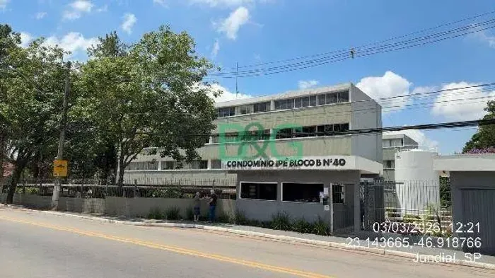 Apartamento com 2 dormitórios à venda, 64 m² por R$ 172.074,86 - Parque Cecap - Jundiaí/SP