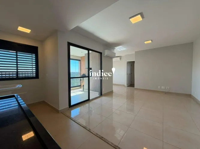 Apartamento no Bairro Quinta da Primavera, 2 quartos, 1 suíte, 2 vagas, Solo