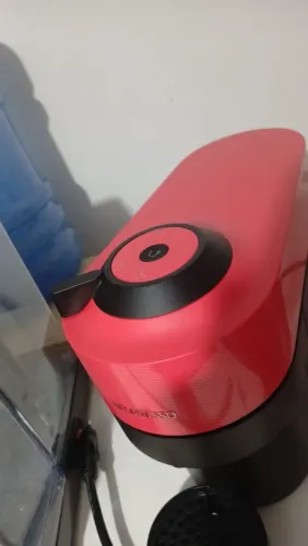 CAFETEIRA NESPRESSO NOVA