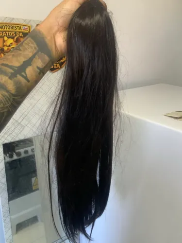 Cabelo sintético 