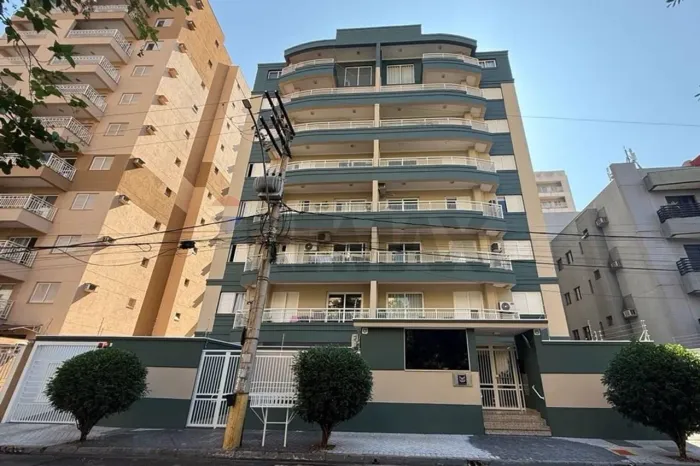Locação COBERTURA 174mts Ap 03 Suítes no Nova Aliança - Ribeirão Preto/SP